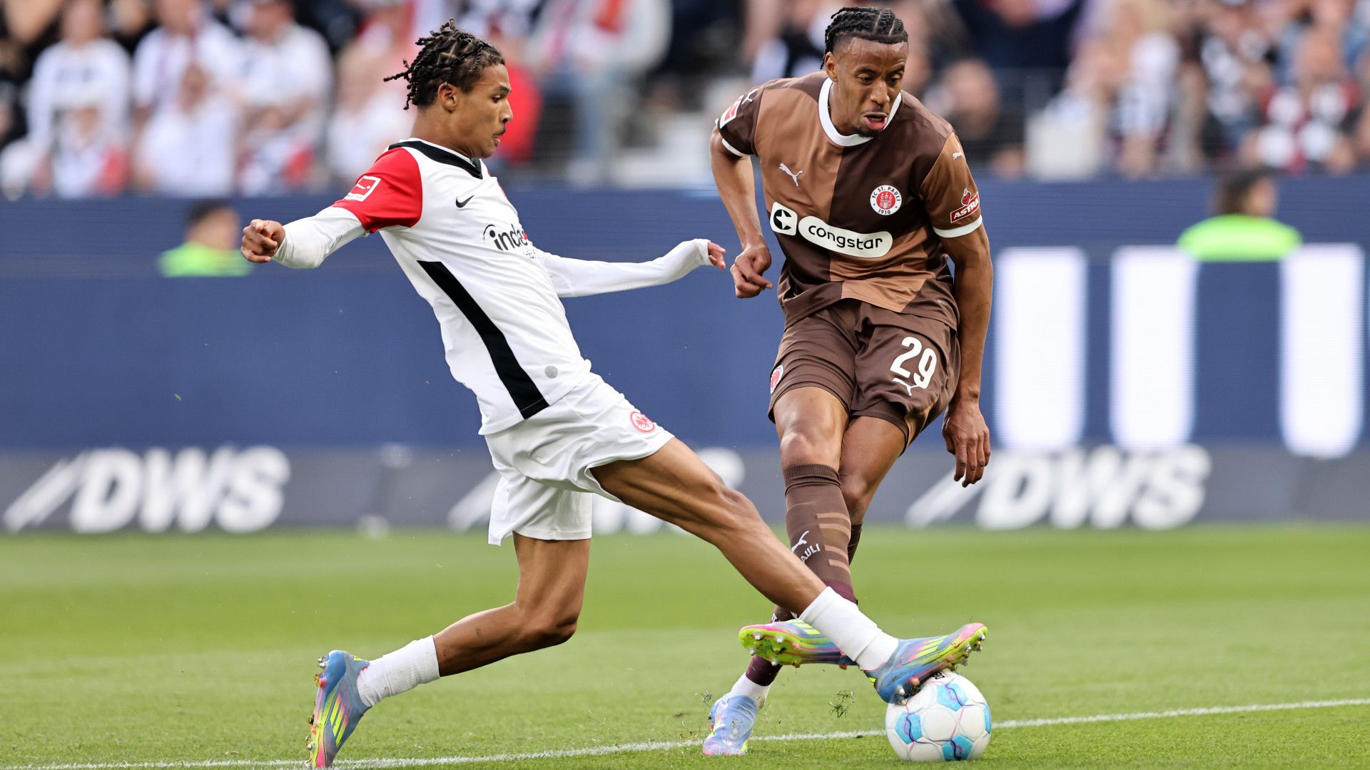 MORGAN GUILAVOGUI ST. PAULI
