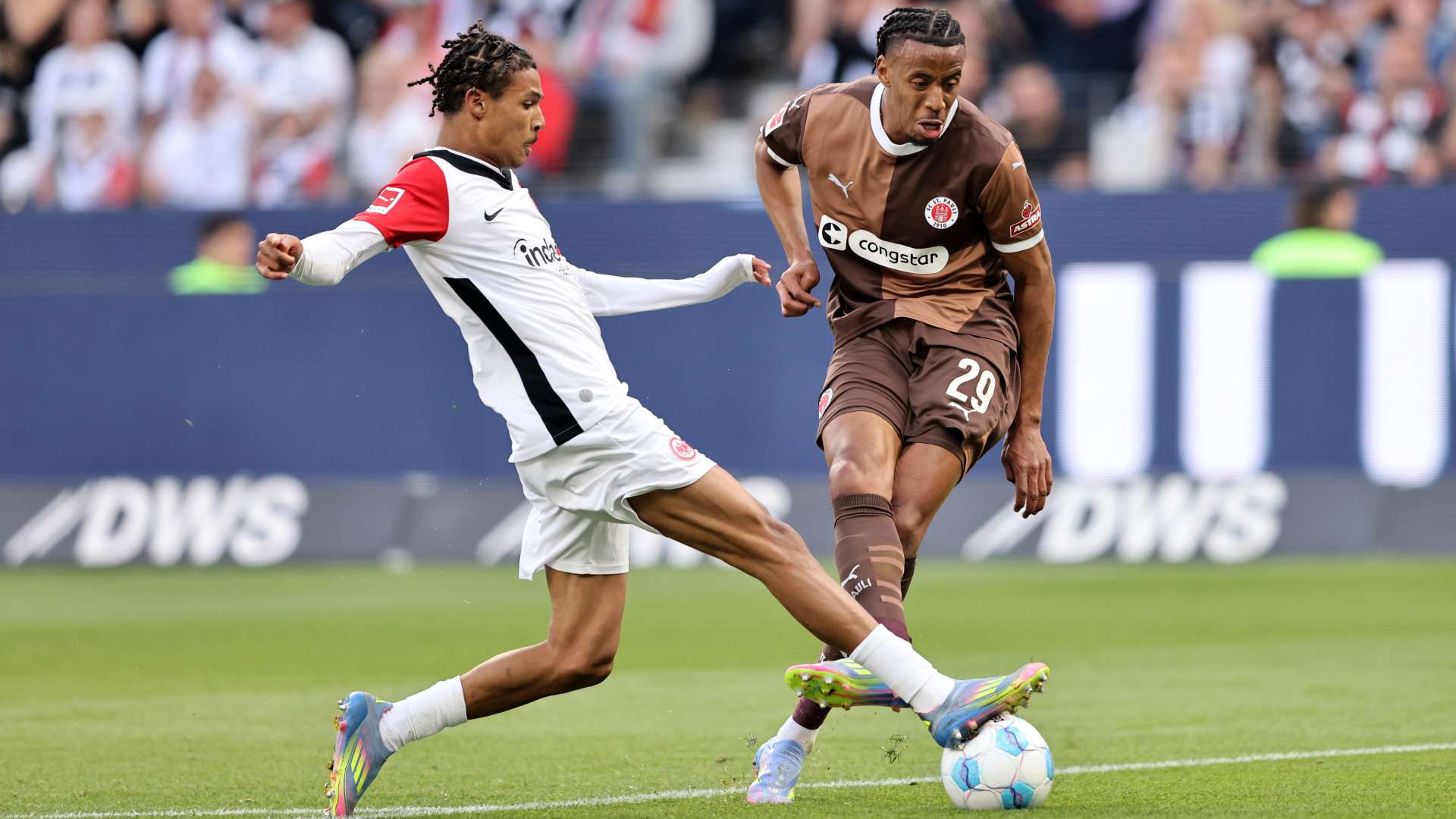 MORGAN GUILAVOGUI ST. PAULI 