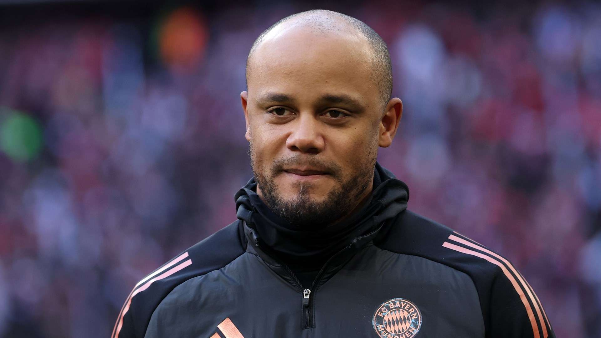 Vincent Kompany Bayern 2025