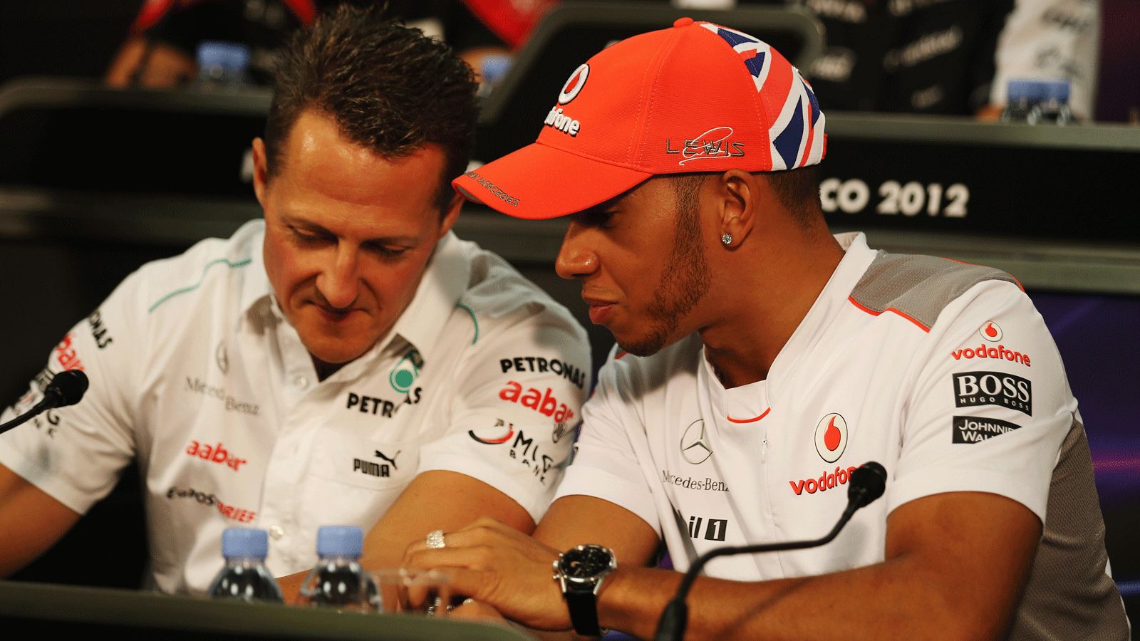 Übertrifft Lewis Hamilton bei Ferrari das Vermächtnis Michael Schumachers?