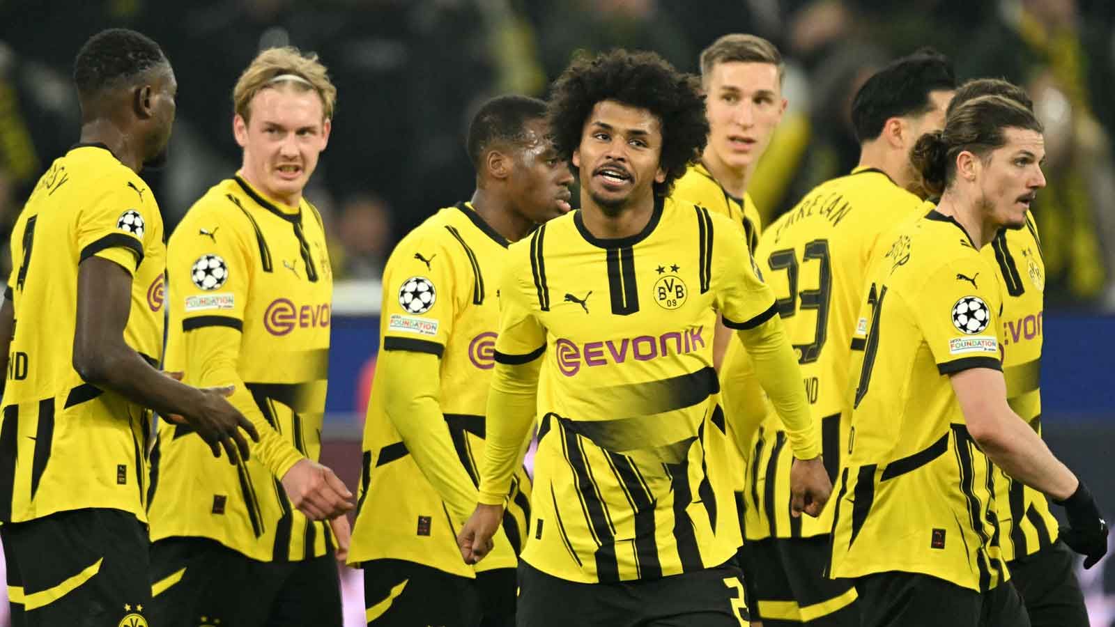 BVB, News: Rasen-Problem im Trainingslager?