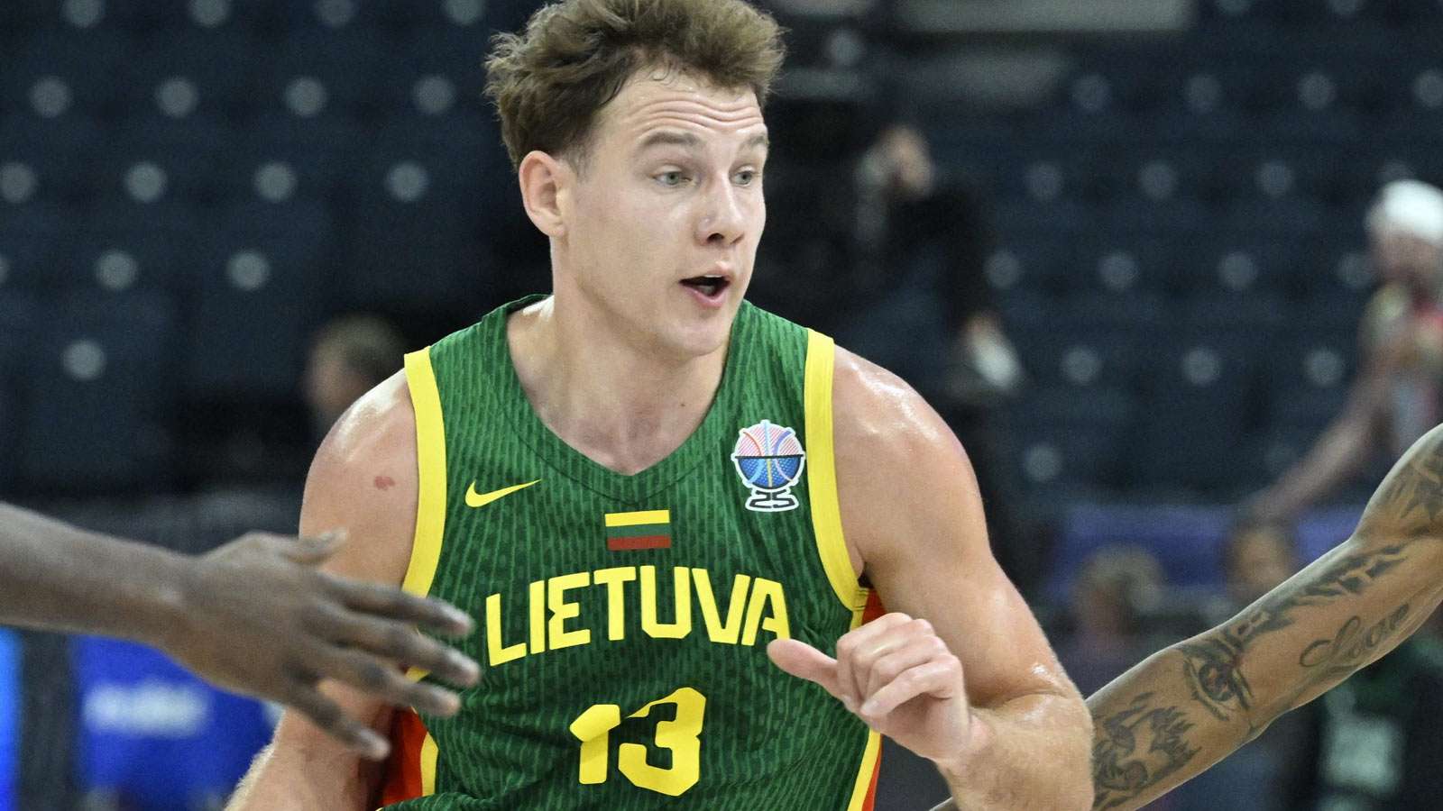 jokubaitis litauen eurobasket