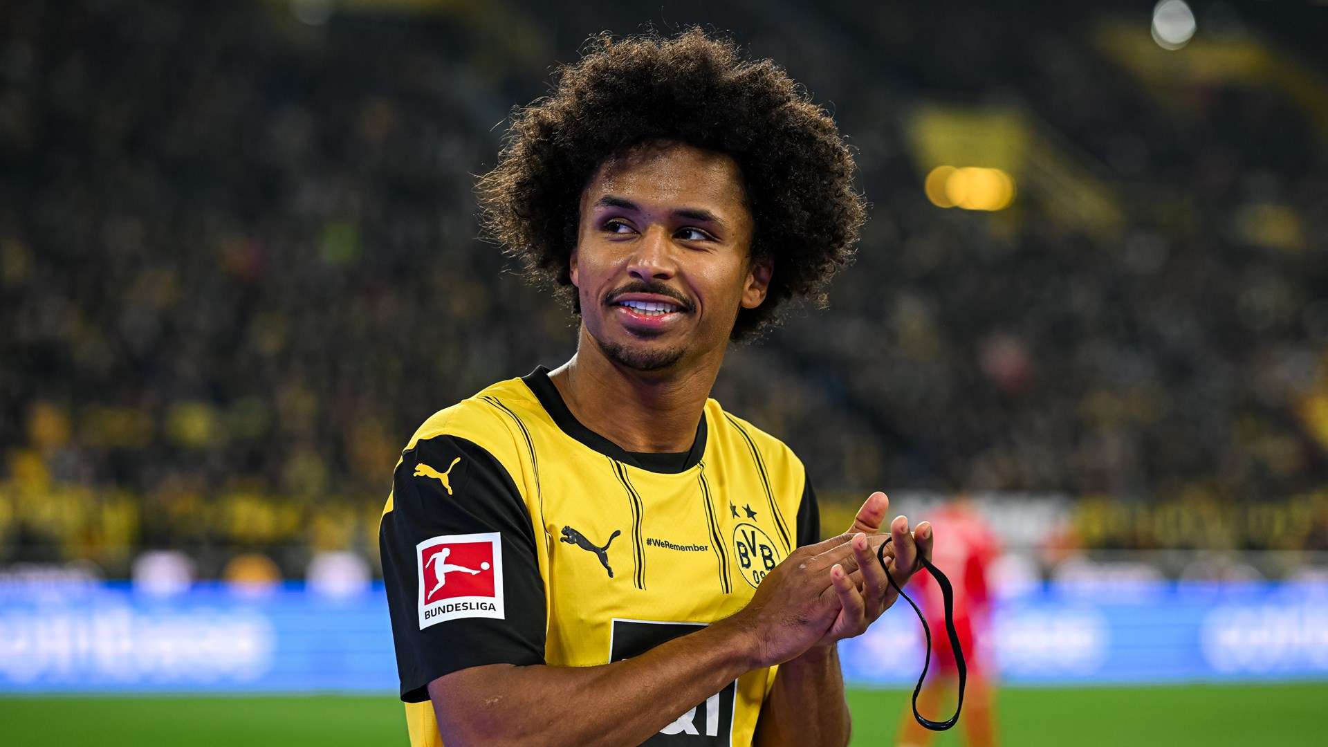 Karim Adeyemi Dortmund 2025