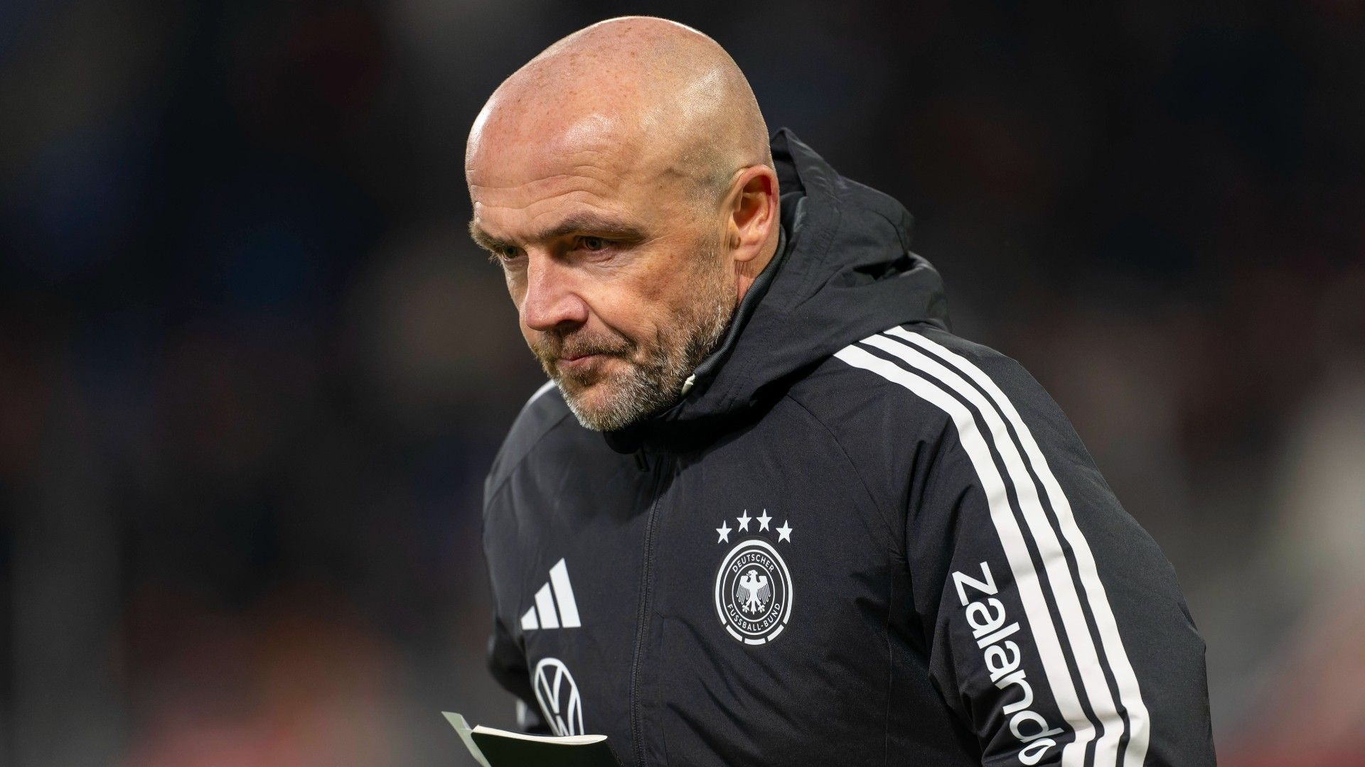 Kurz vor der WM: Julian Nagelsmanns Co-Trainer verliert seinen Job