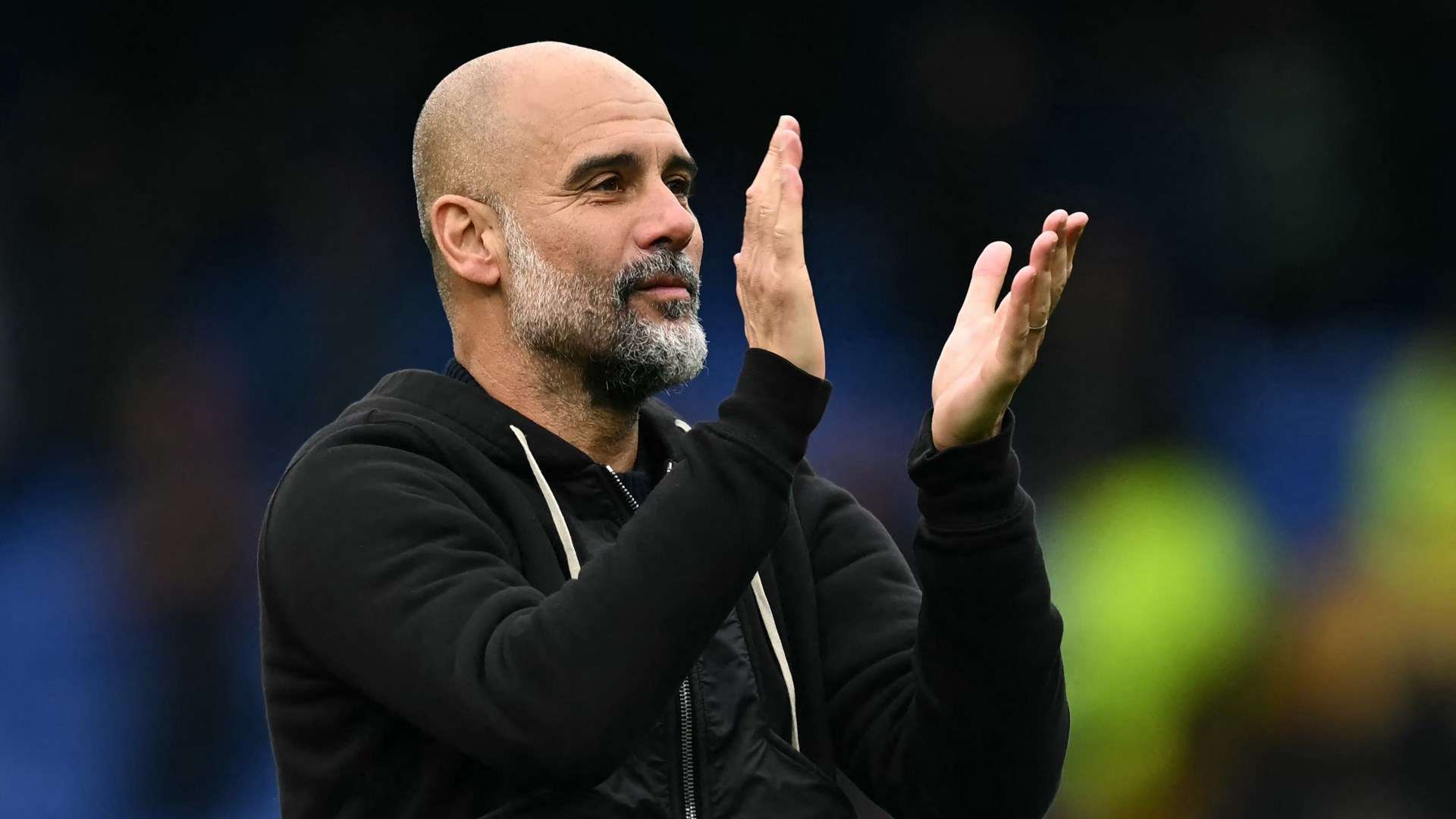 Pep Guardiola Manchester City 2025