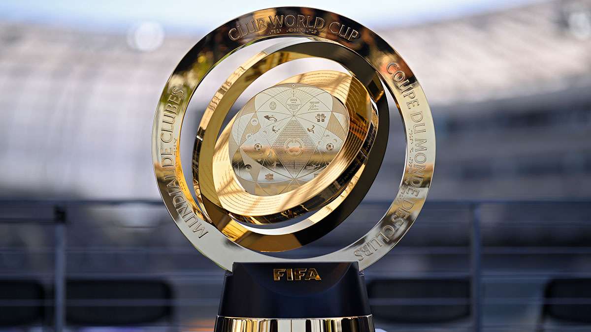 Klub WM, Trophäe