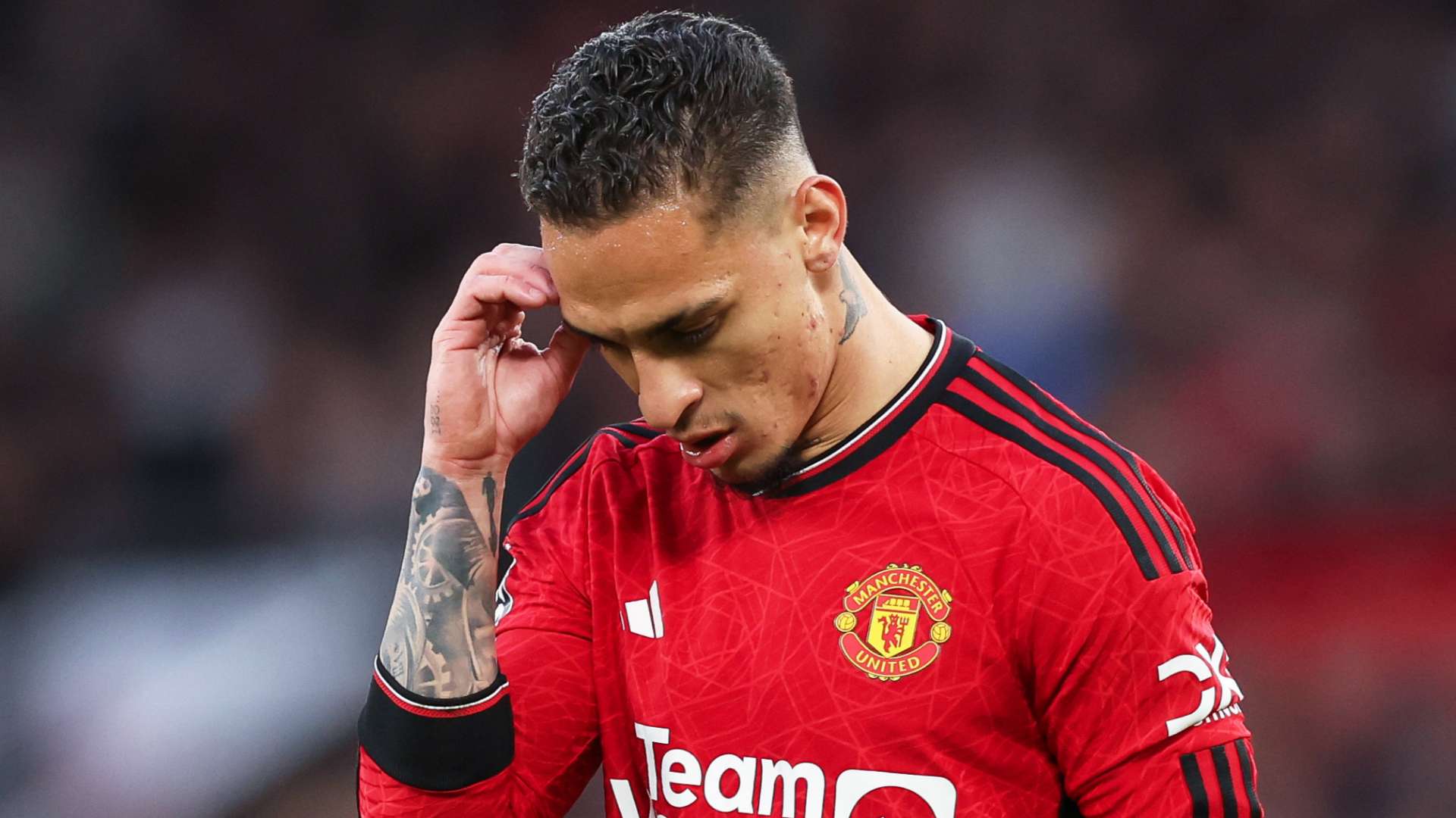 Antony Manchester United