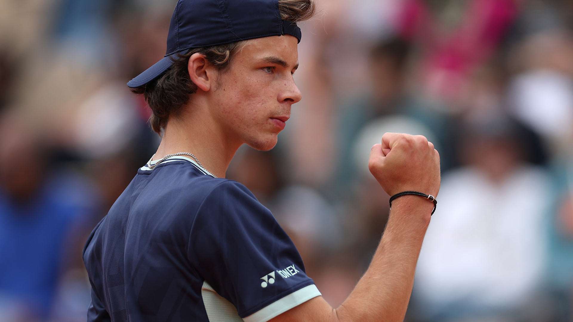 niels mcdonald french open paris