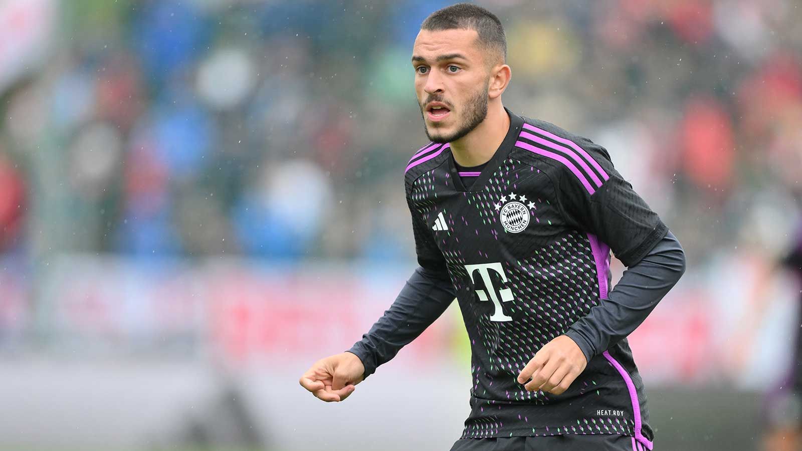 FC Bayern München, News und Gerüchte: Er soll eigentlich eine Rolle wie Raphael Guerreiro spielen! Verliert der FCB ein Top-Talent an die Premier League?
