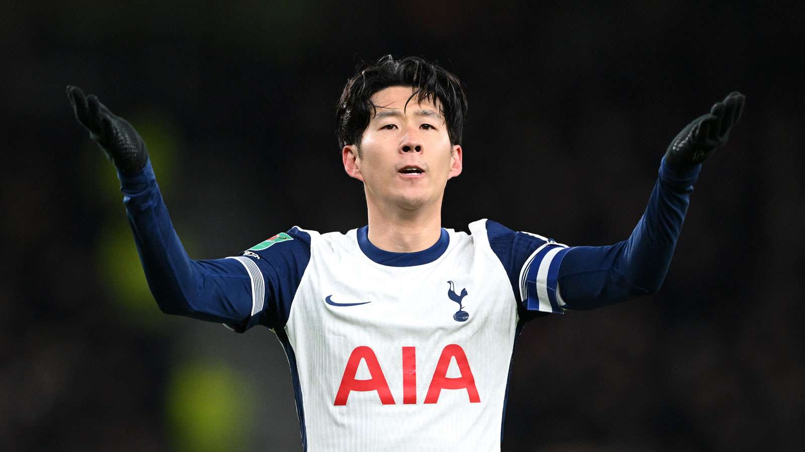 Heung-min Son