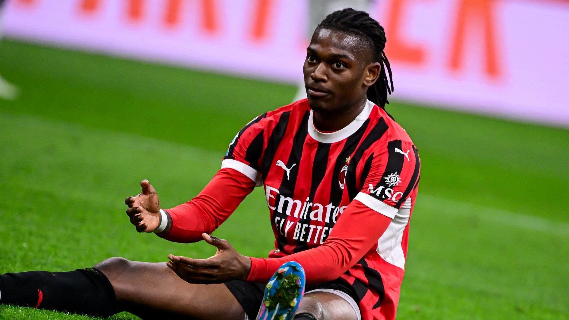FC Bayern München, Gerücht: Rafael Leao neues Transferziel Nummer eins