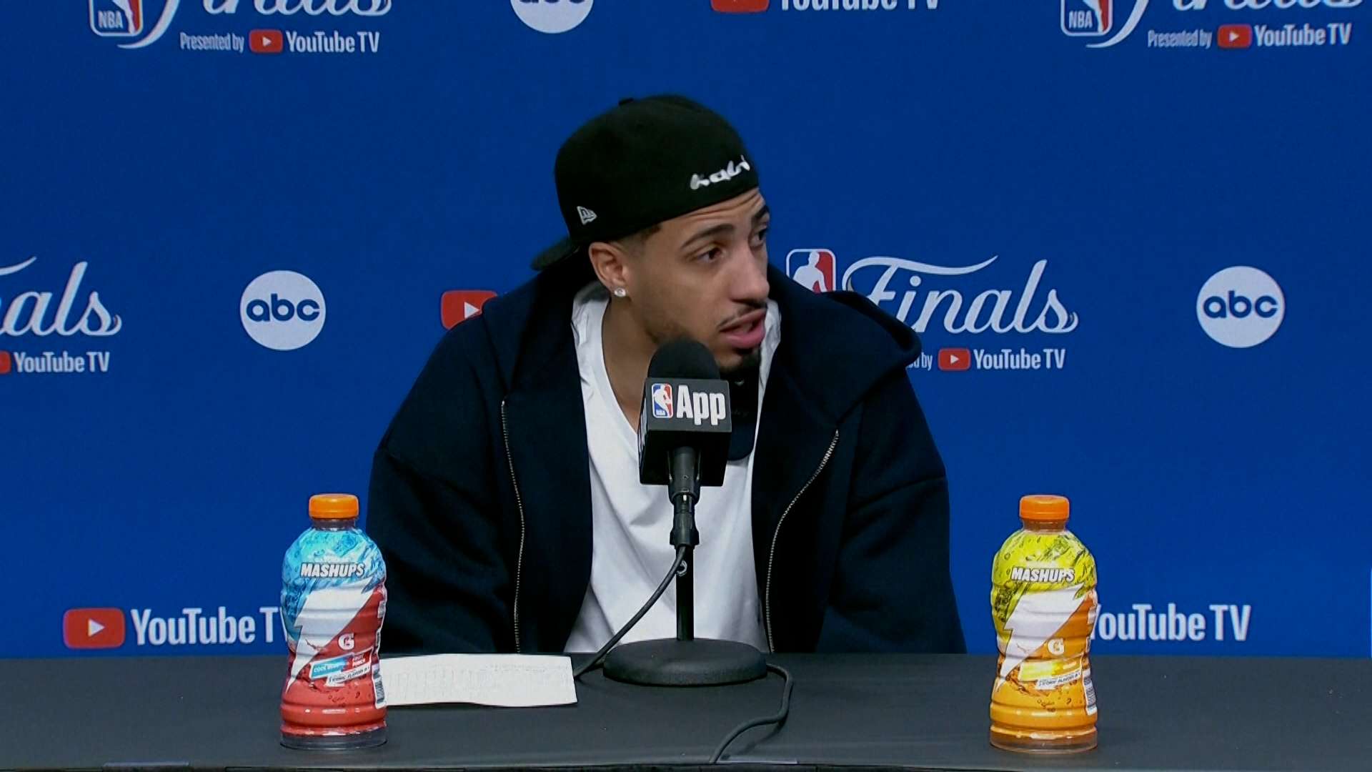 Tyrese Haliburton