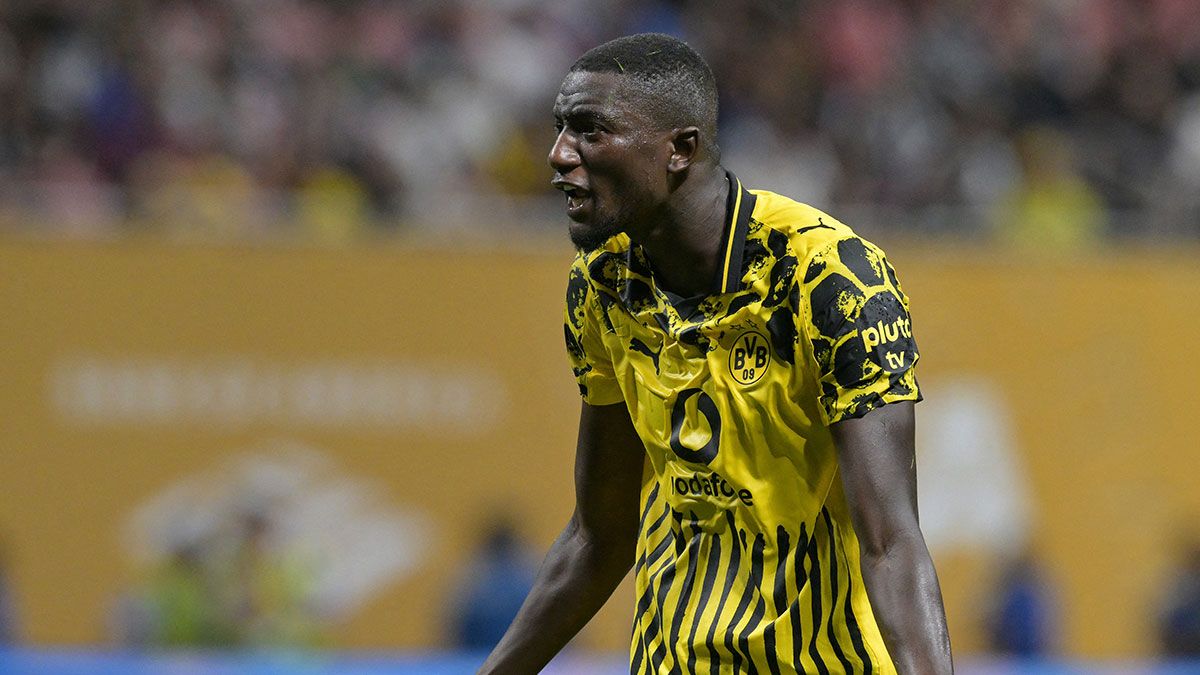 BVB, News: Guirassy schwärmt von Duell mit Sergio Ramos
