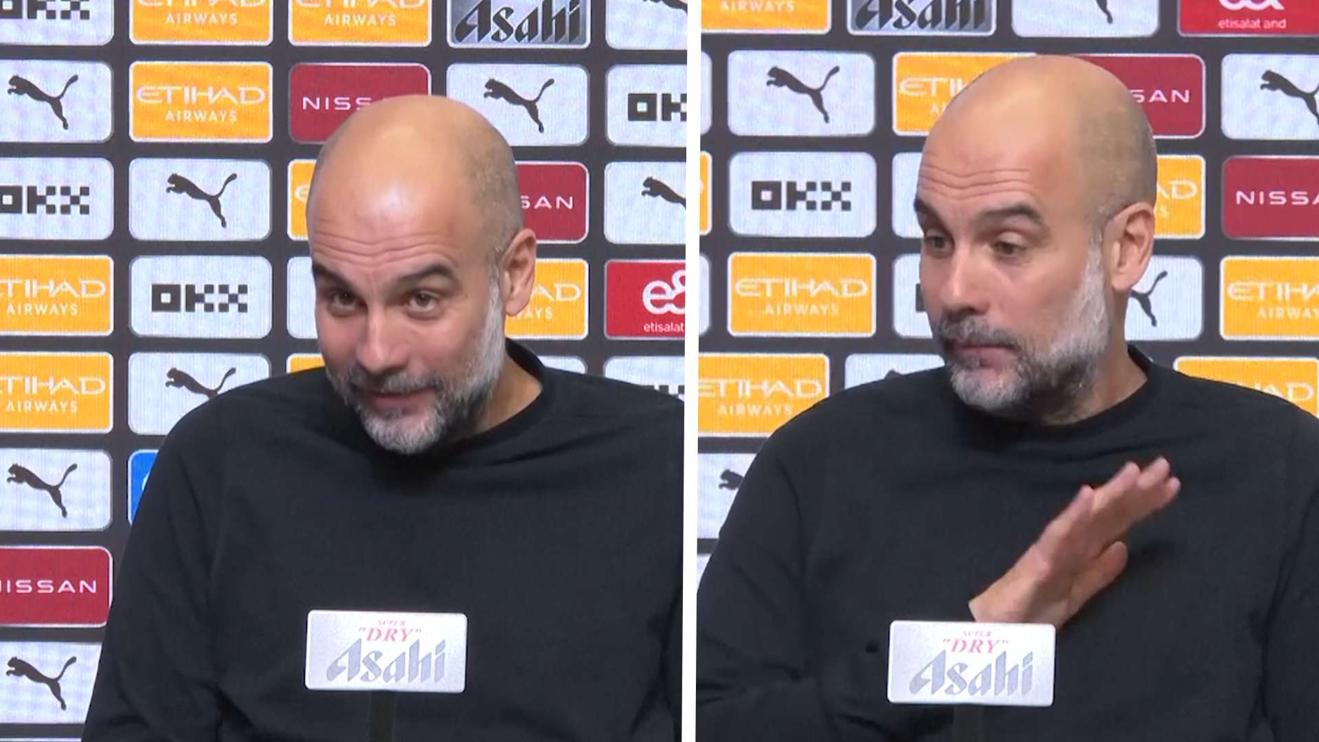 Pep Guardiola