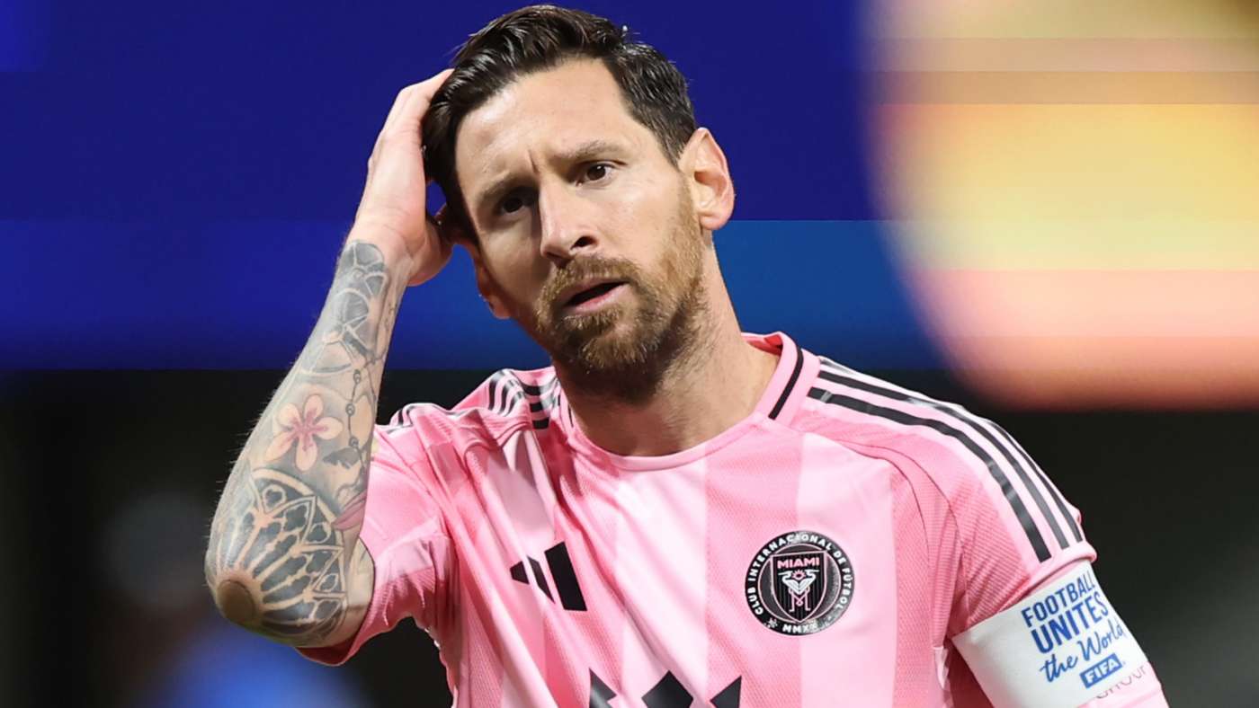Er kann sich seinen Klub aussuchen! Lionel Messi plant im Hintergrund wohl einen Transferhammer | SPOX