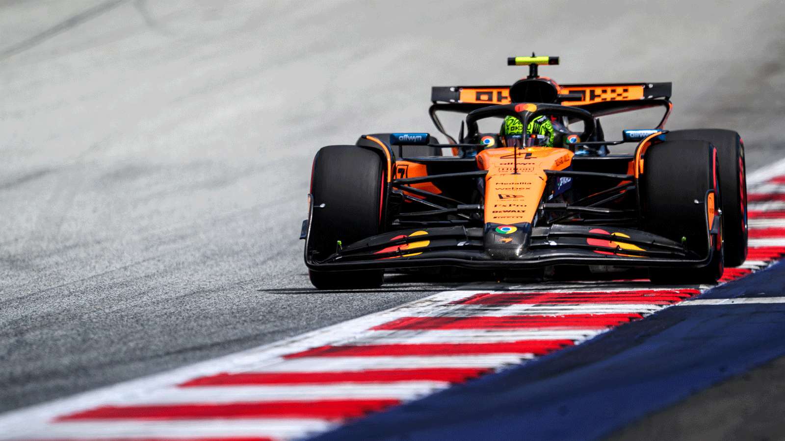 Lando Norris