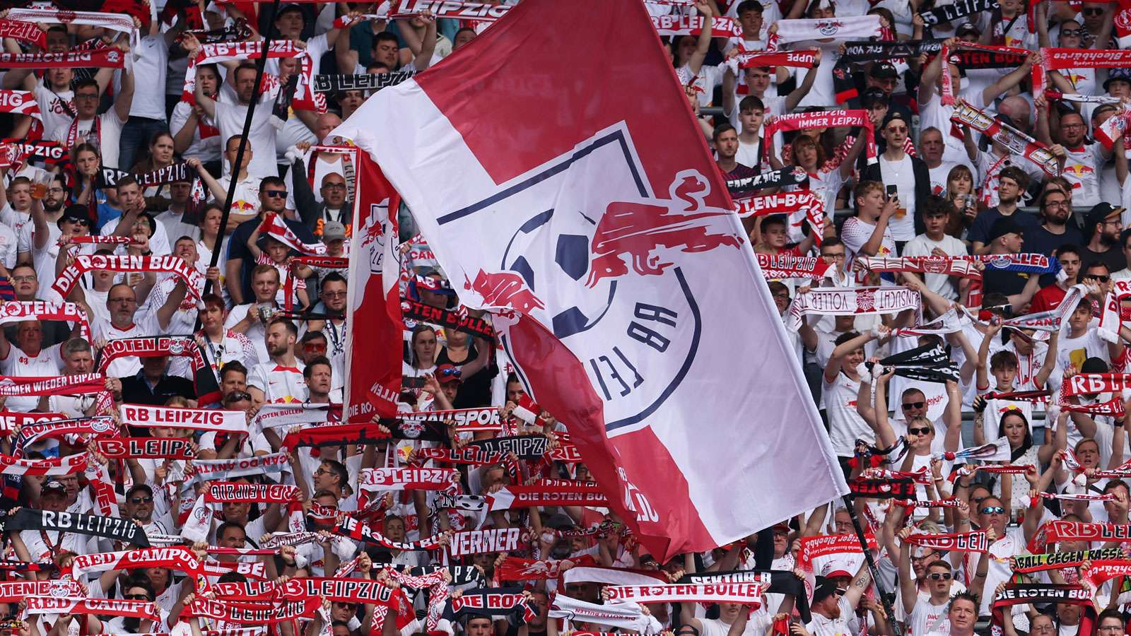 RB Leipzig Fans