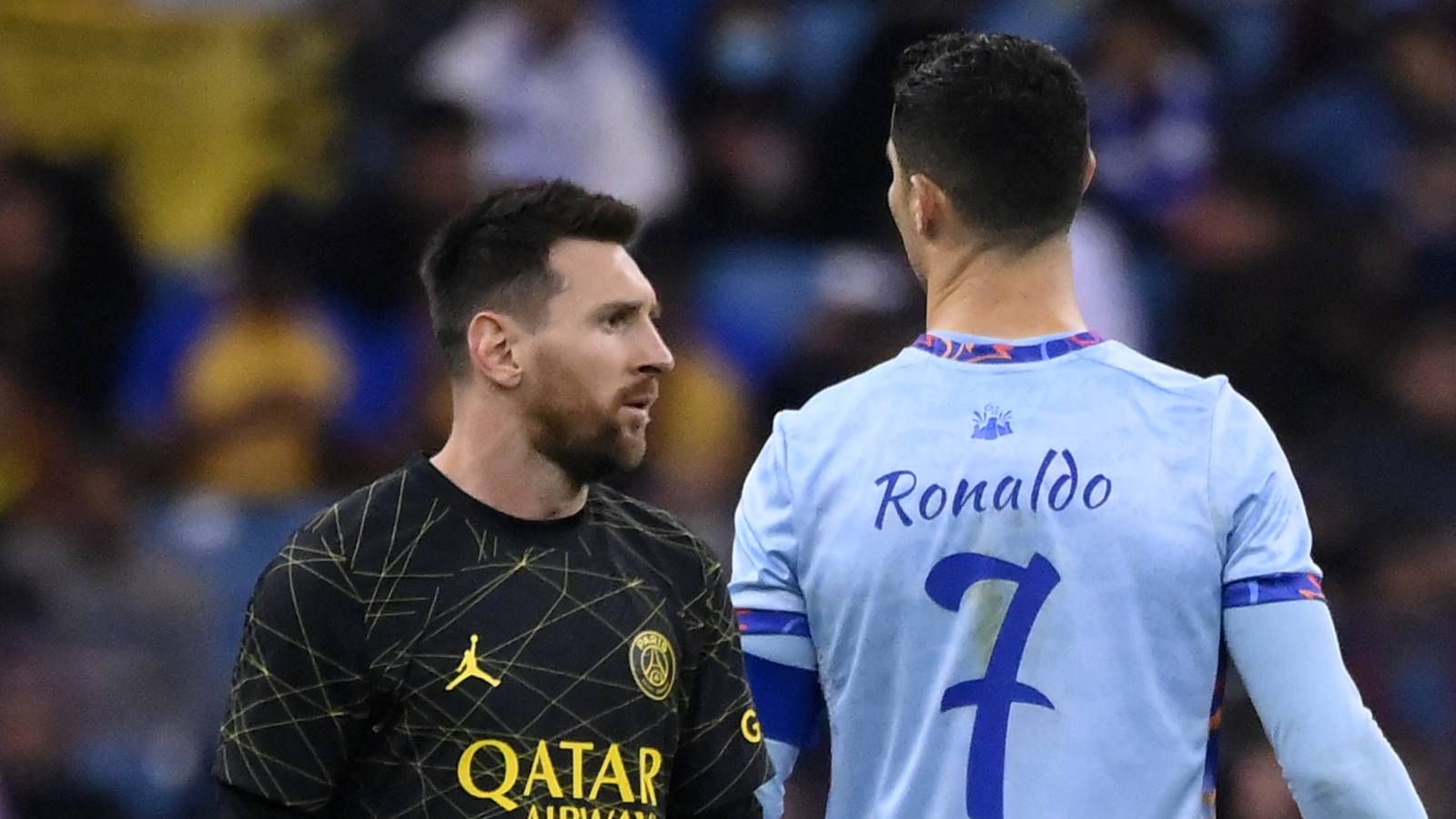 Messi and Ronaldo Together? Tevez Plans Epic Farewell Match