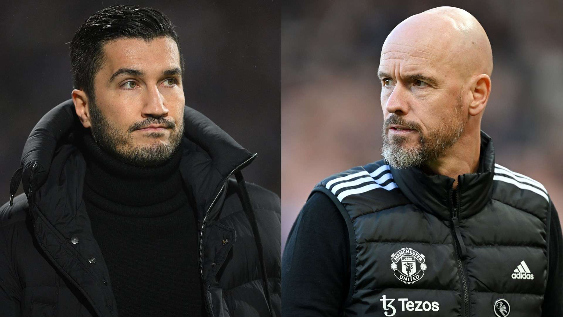 Nuri Sahin Erik ten Hag