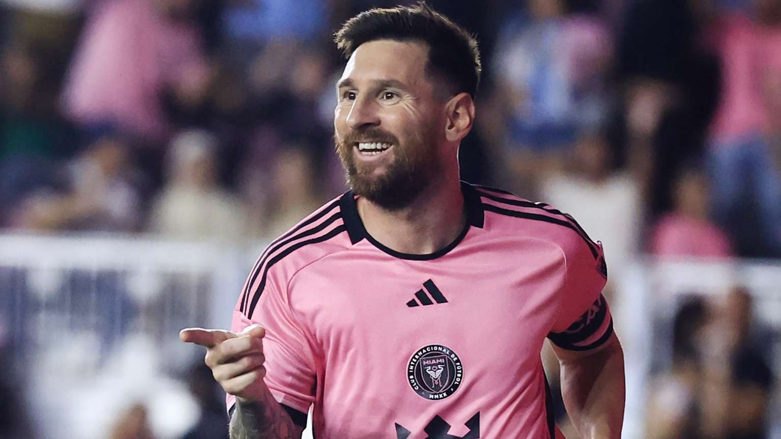 Lionel Messi Miami 2024