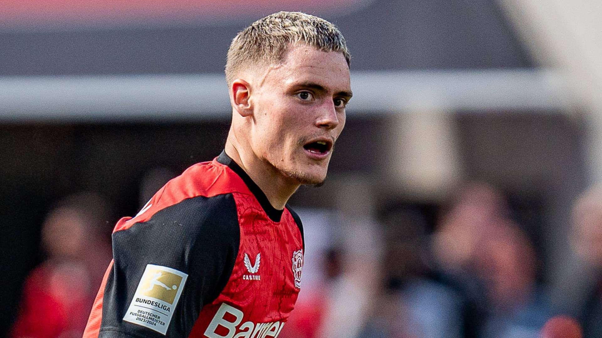 Florian Wirtz Bayer Leverkusen 2025