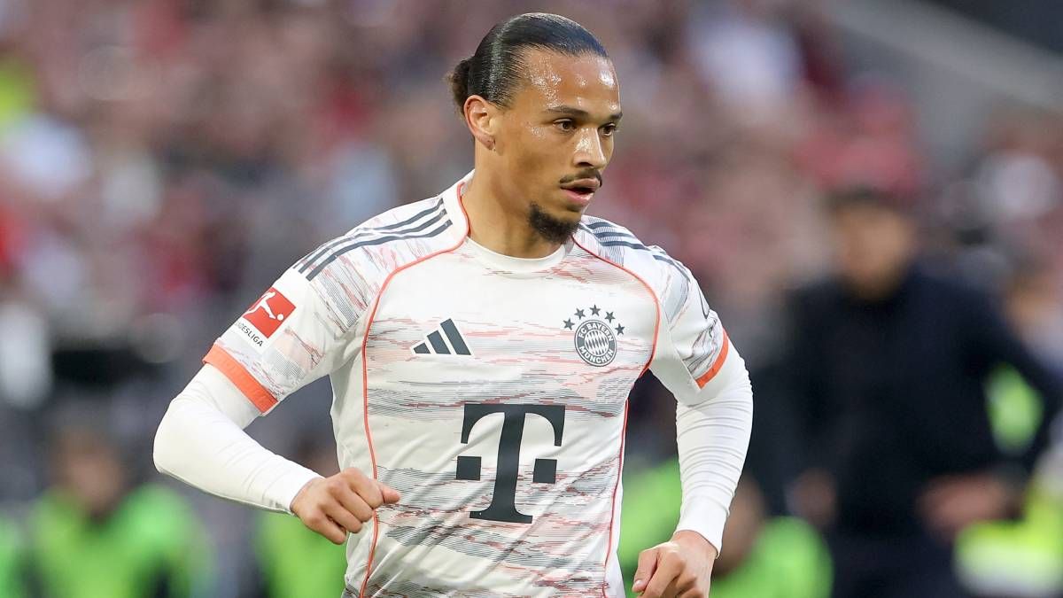 FC Bayern München, News: Michael Ballack übt heftige Kritik an Leroy Sane