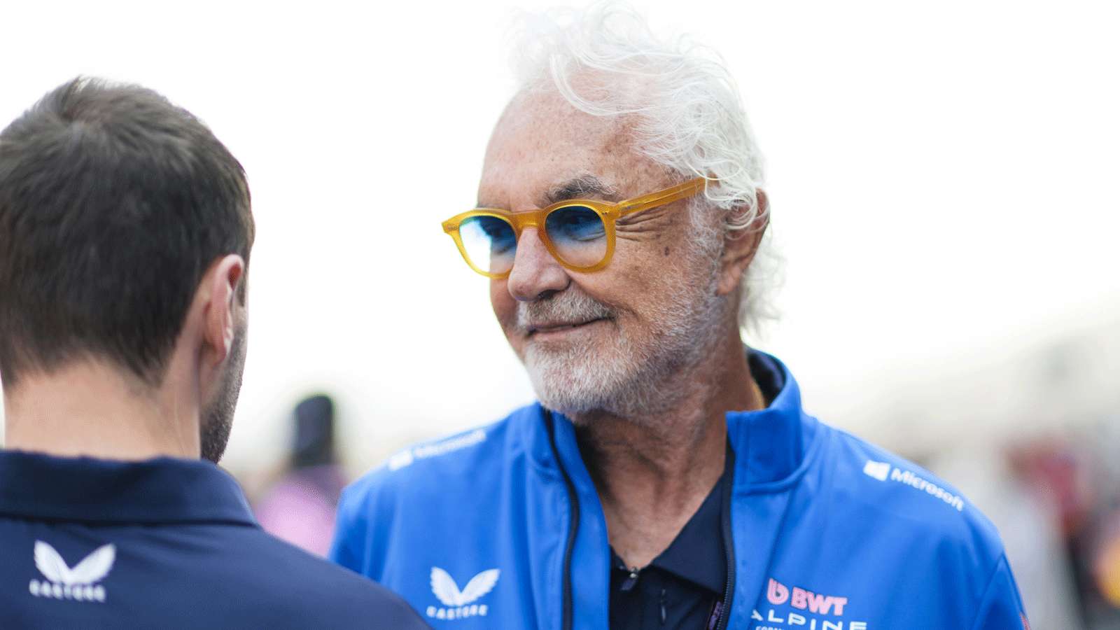 Flavio Briatore