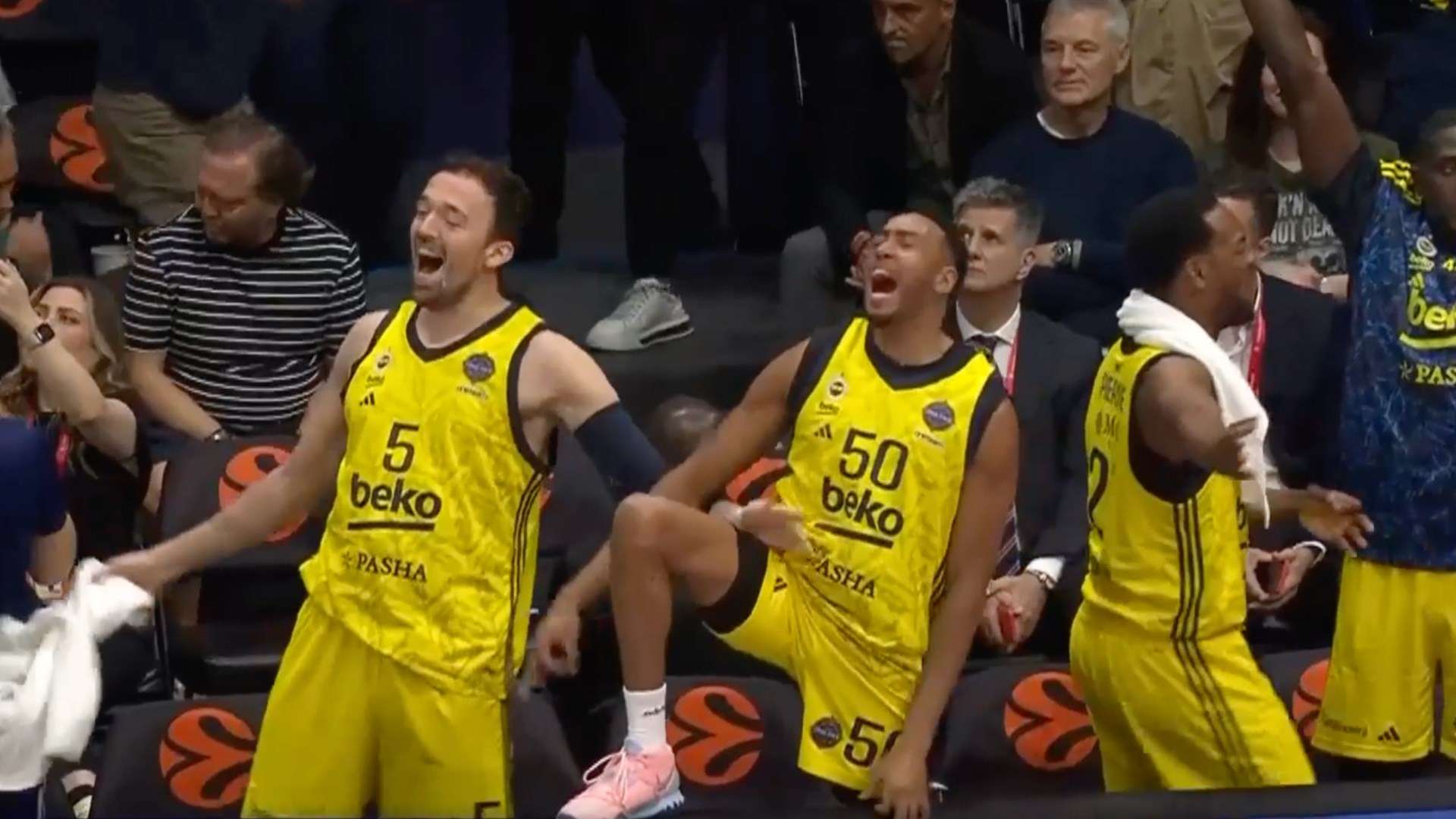 Euroleague Fenerbahce