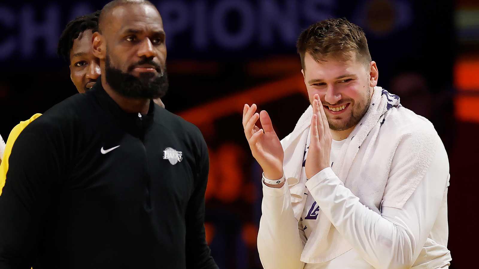 Blockbuster-Transfer in L.A.? Lakers wollen mit Star-Neuzugang den Titelkampf neu entfachen!