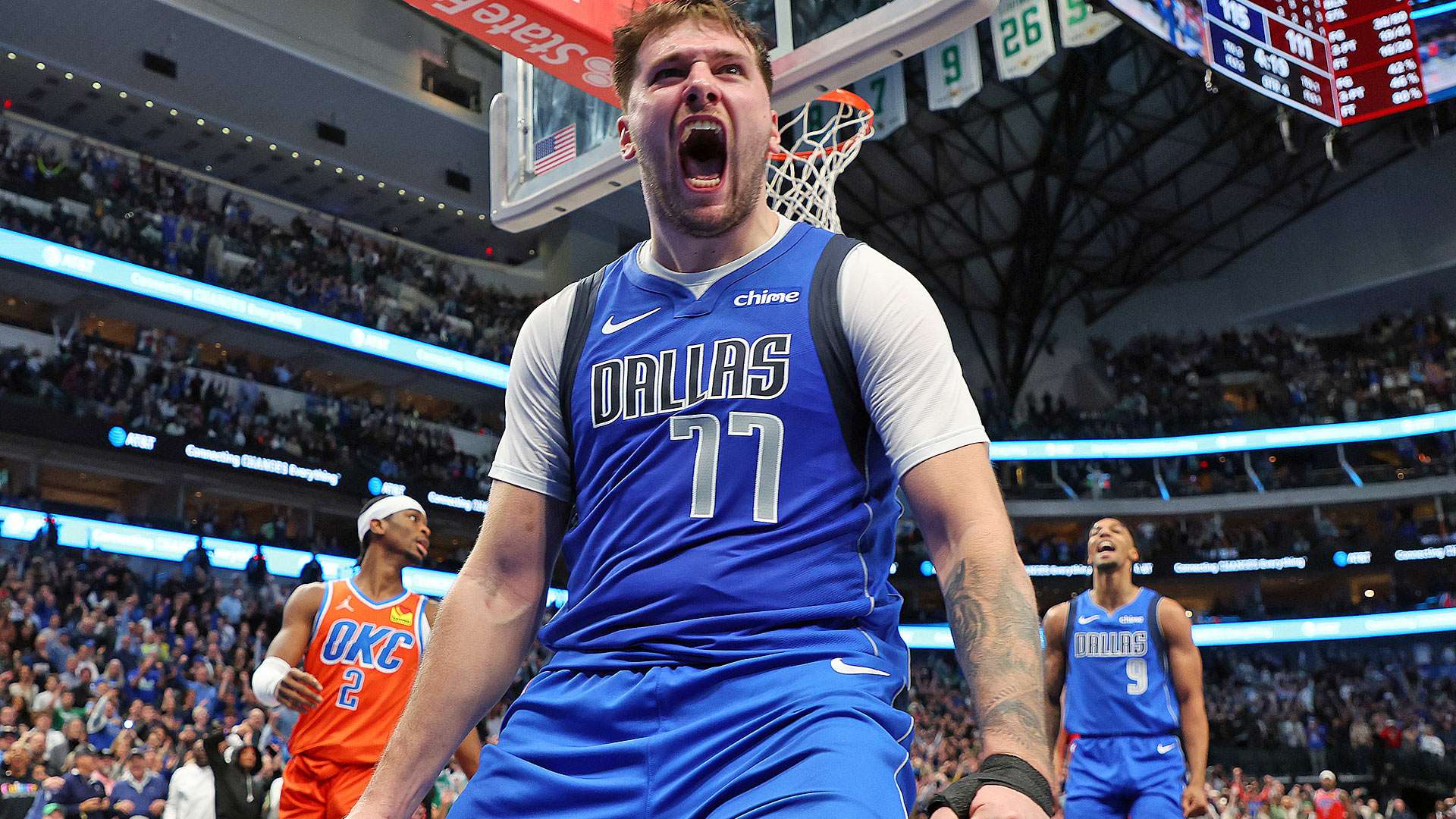 luka doncic dallas mavericks 