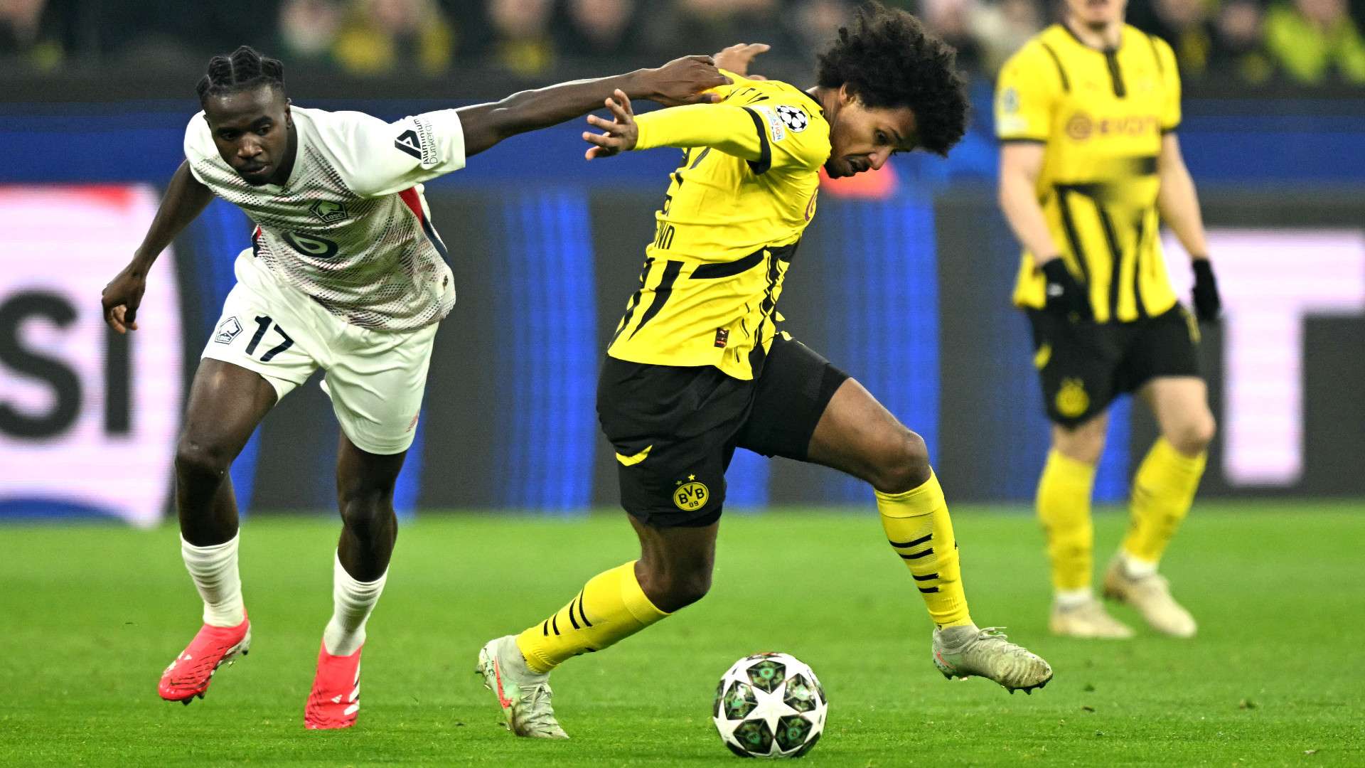 KARIM ADEYEMI BORUSSIA DORTMUND