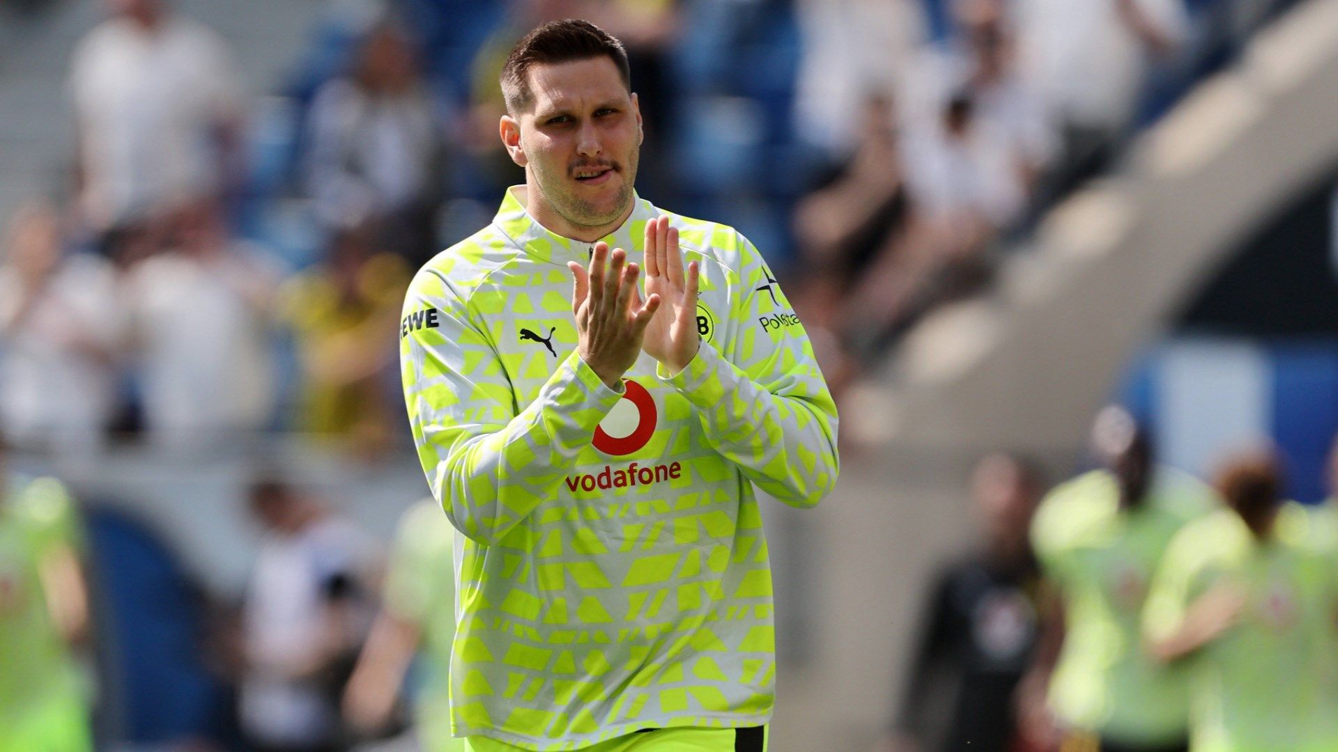 Vier Jahre BVB enden maximal tragisch: Niklas Süle konnte es dem FC Bayern nie heimzahlen