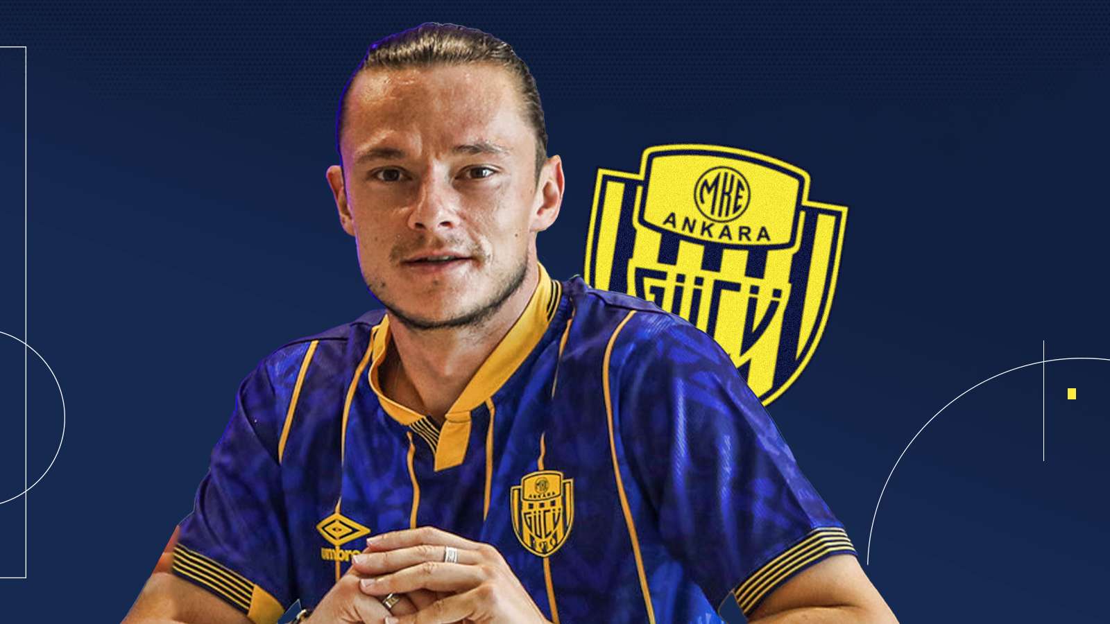 Nico Schulz Ankaragücü