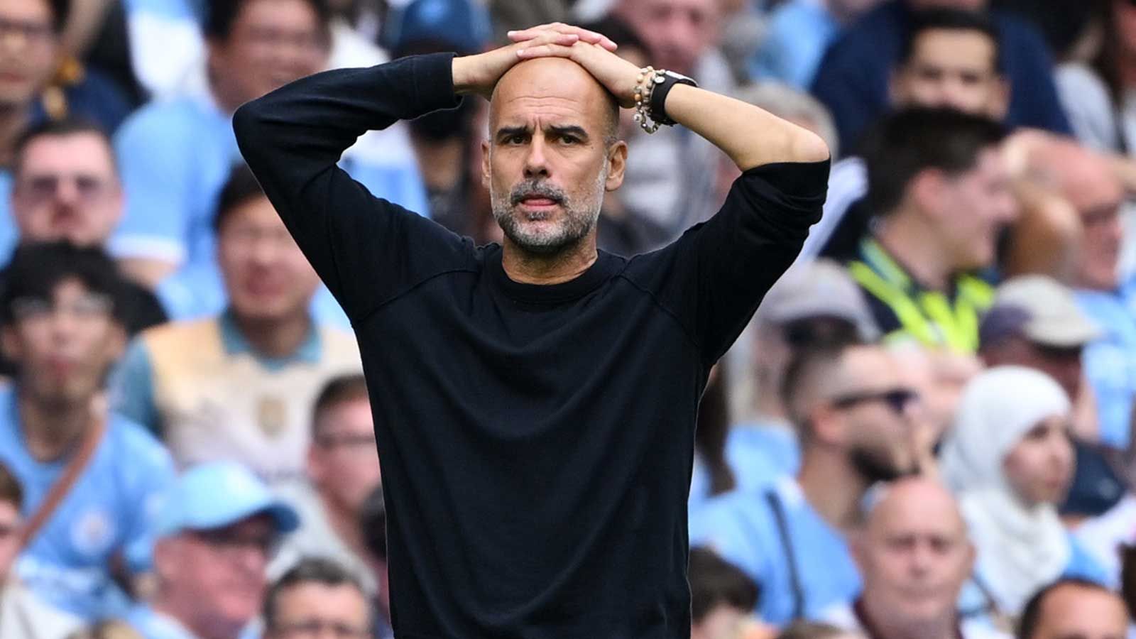 Manchester City: Transfercoup im Anblick? Guardiola jagt Mega-Star – aber ein Hindernis steht noch im Weg!