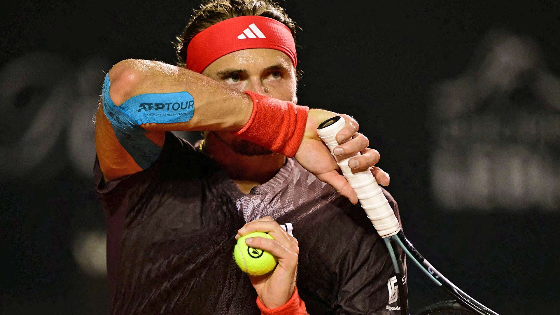 alexander zverev rio de janeiro 2025