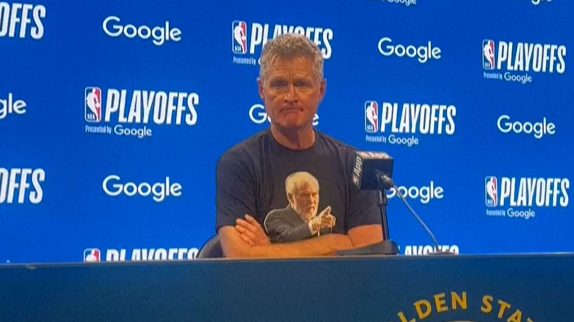 Steve Kerr