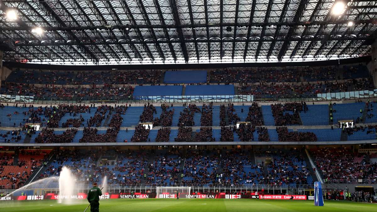 AC Mailand Fans