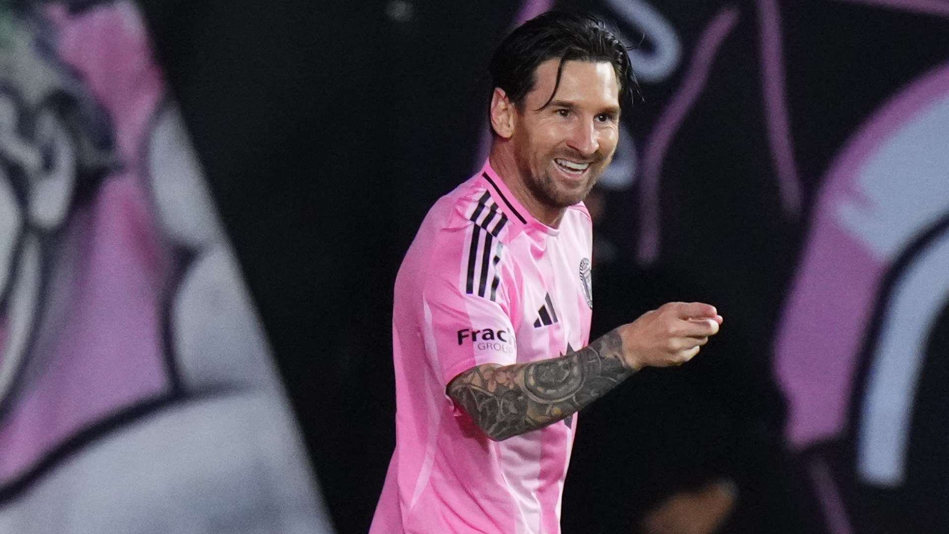 Lionel Messi Miami 2025