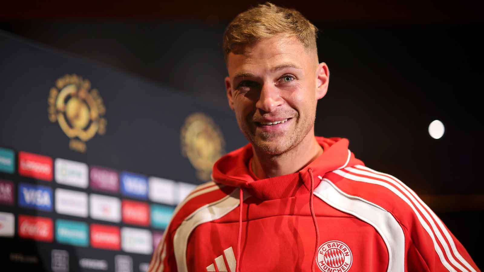 Joshua Kimmich