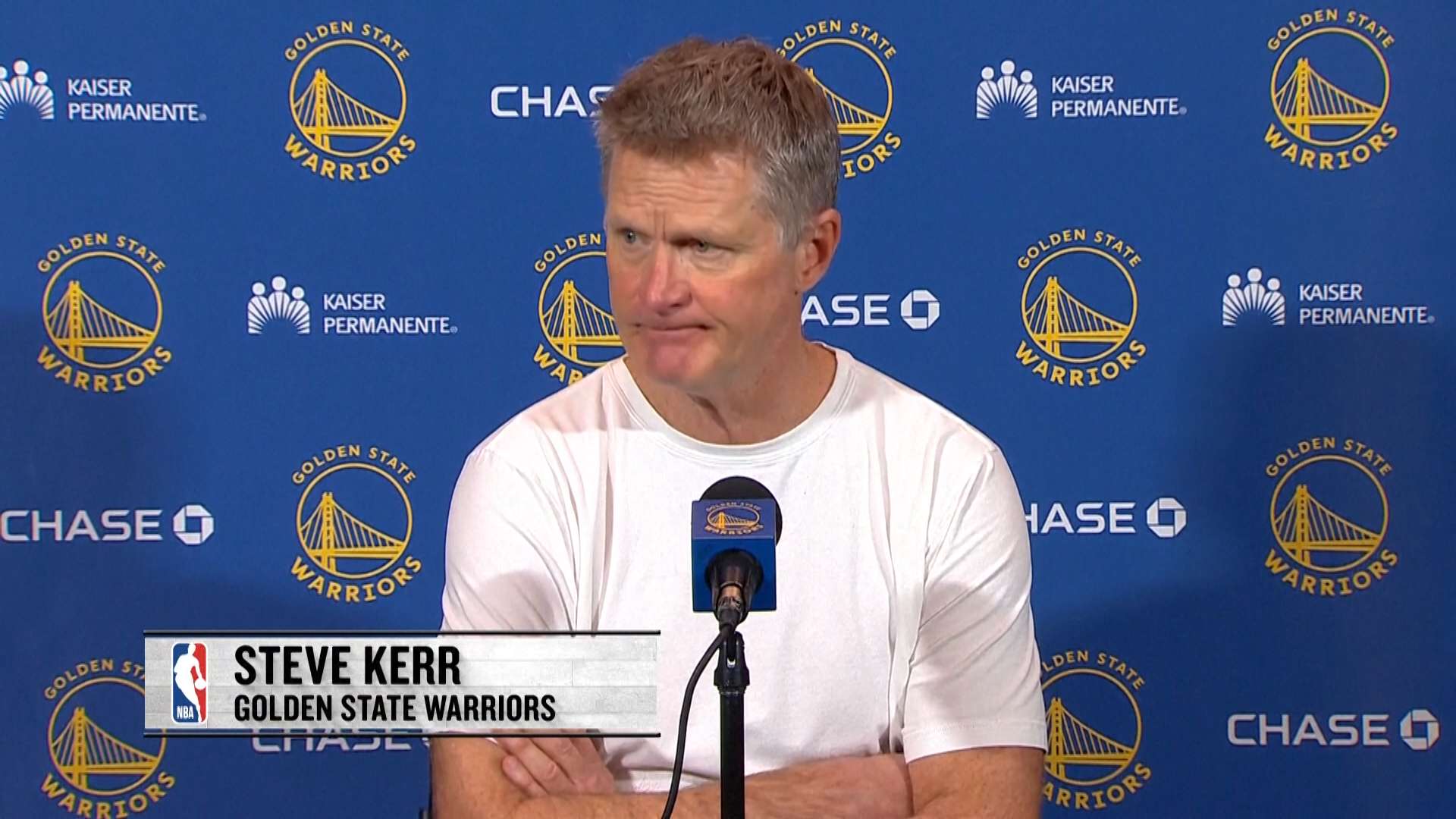 Steve Kerr