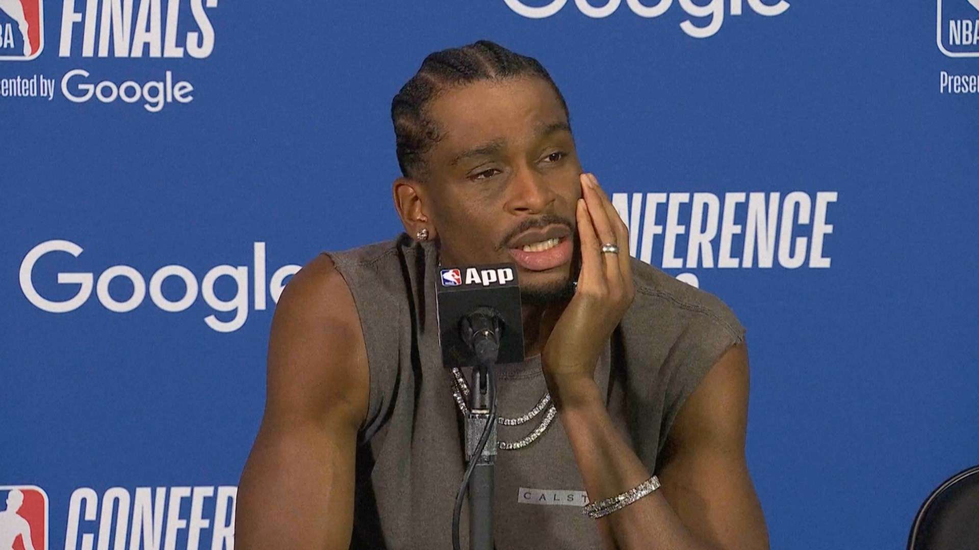 Shai Gilgeous Alexander