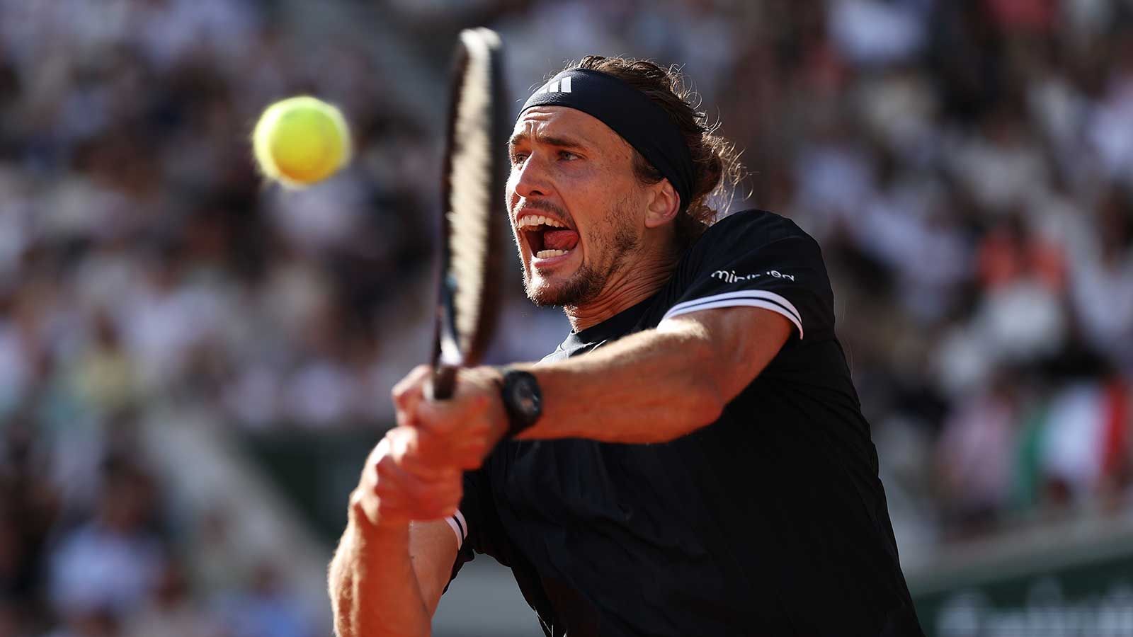 Alexander Zverev vs. Flavio Cobolli, Tennis heute im LIVETIC