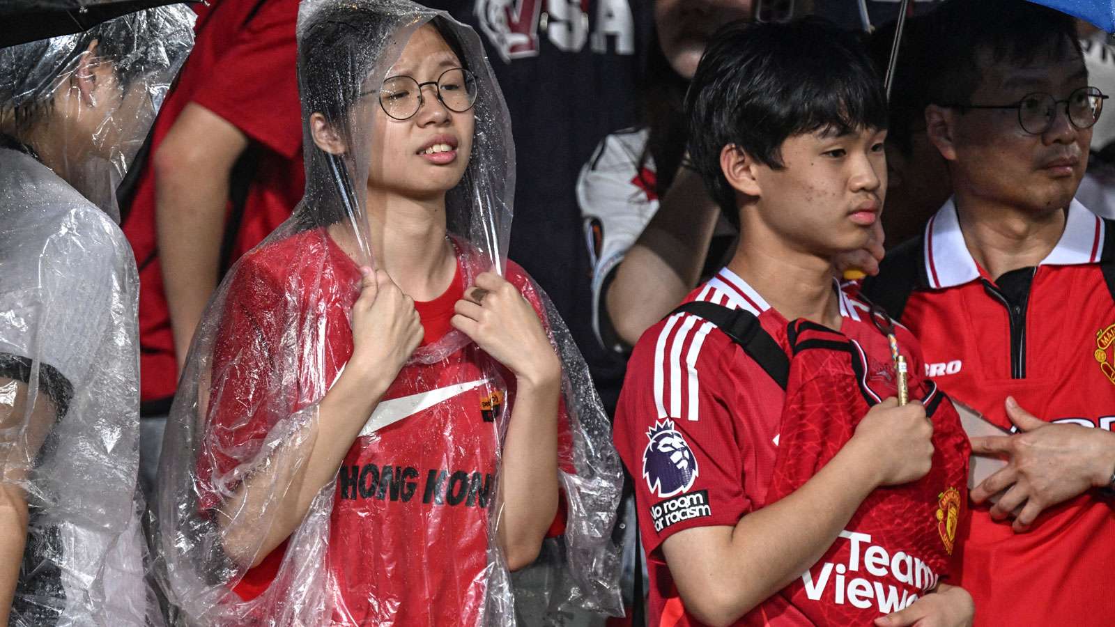 Manchester United Fans