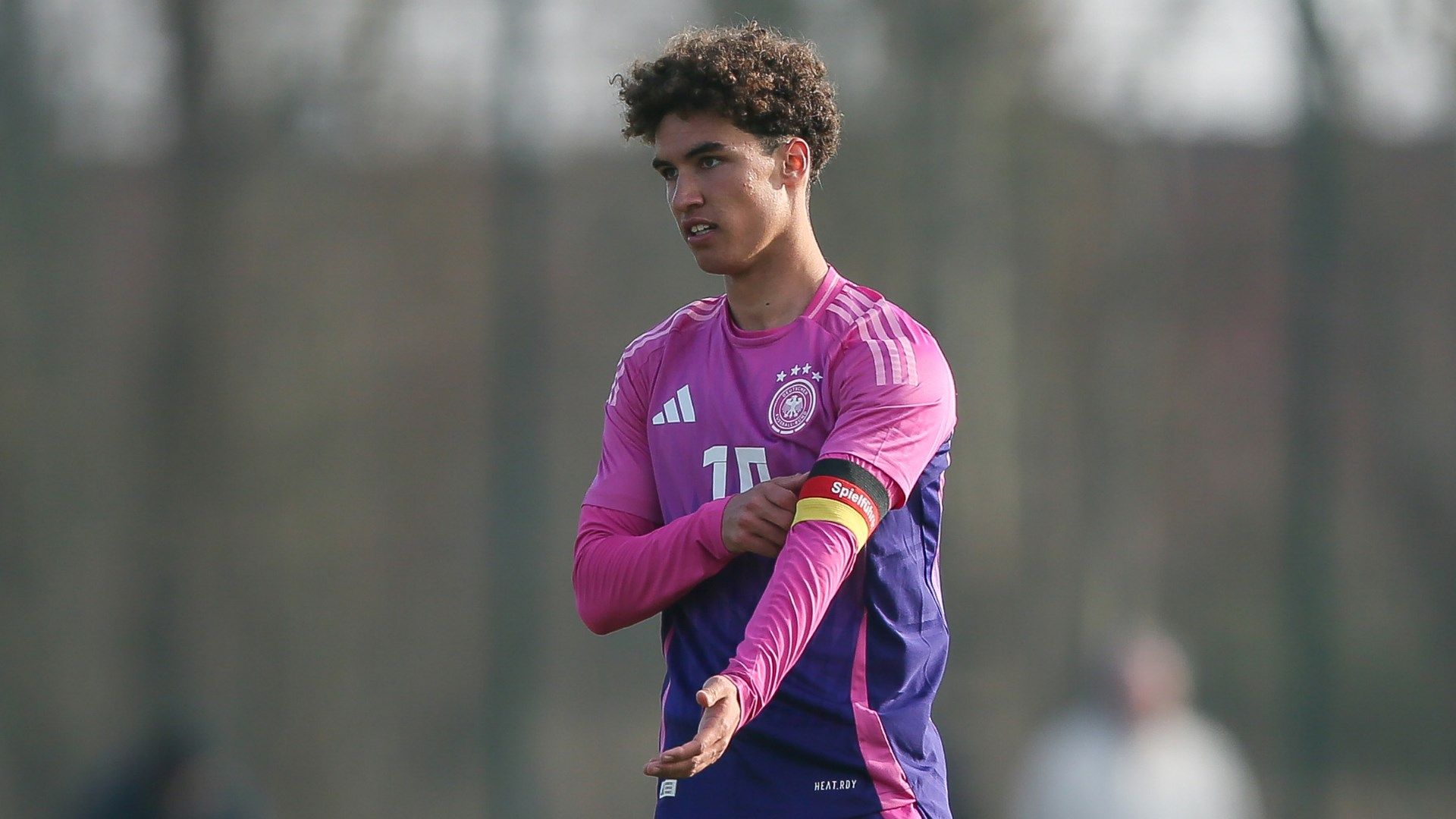 Moah Darvich Germany U19 2025