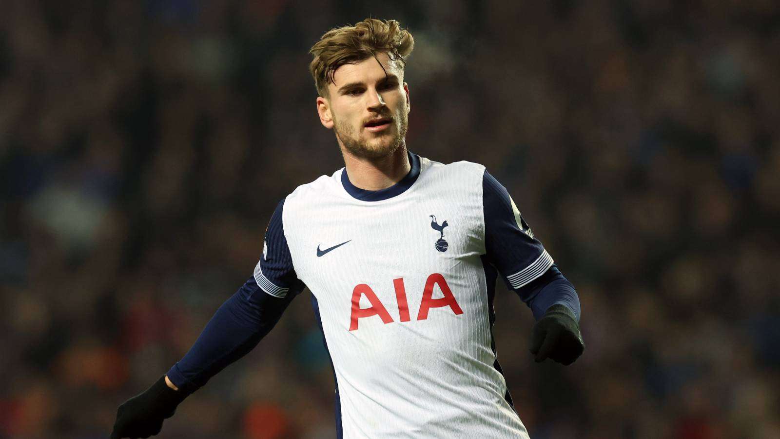 Timo Werner Tottenham