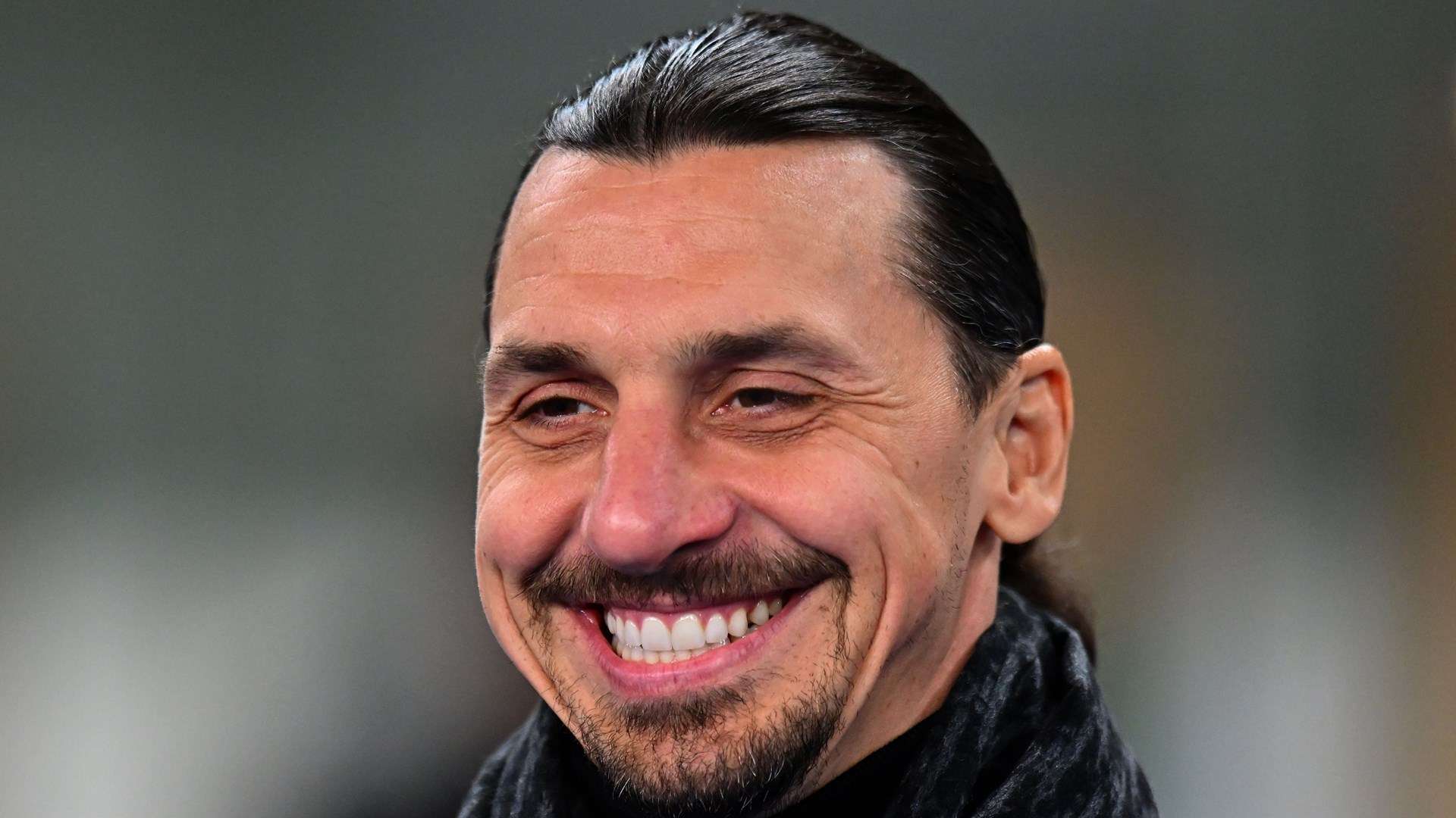 Zlatan Ibrahimovic Milan 2024