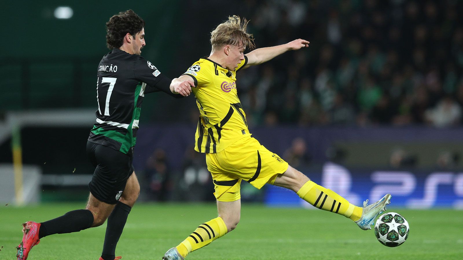 BVB, Gerücht: Daniel Svensson soll fest verpflichtet werden