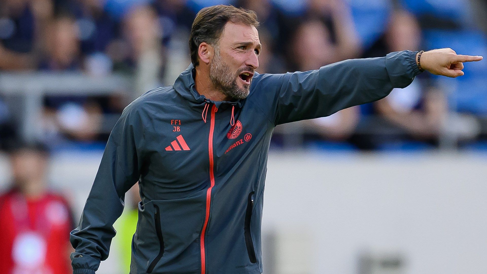 Bayern-Sportdirektorin Rech: 