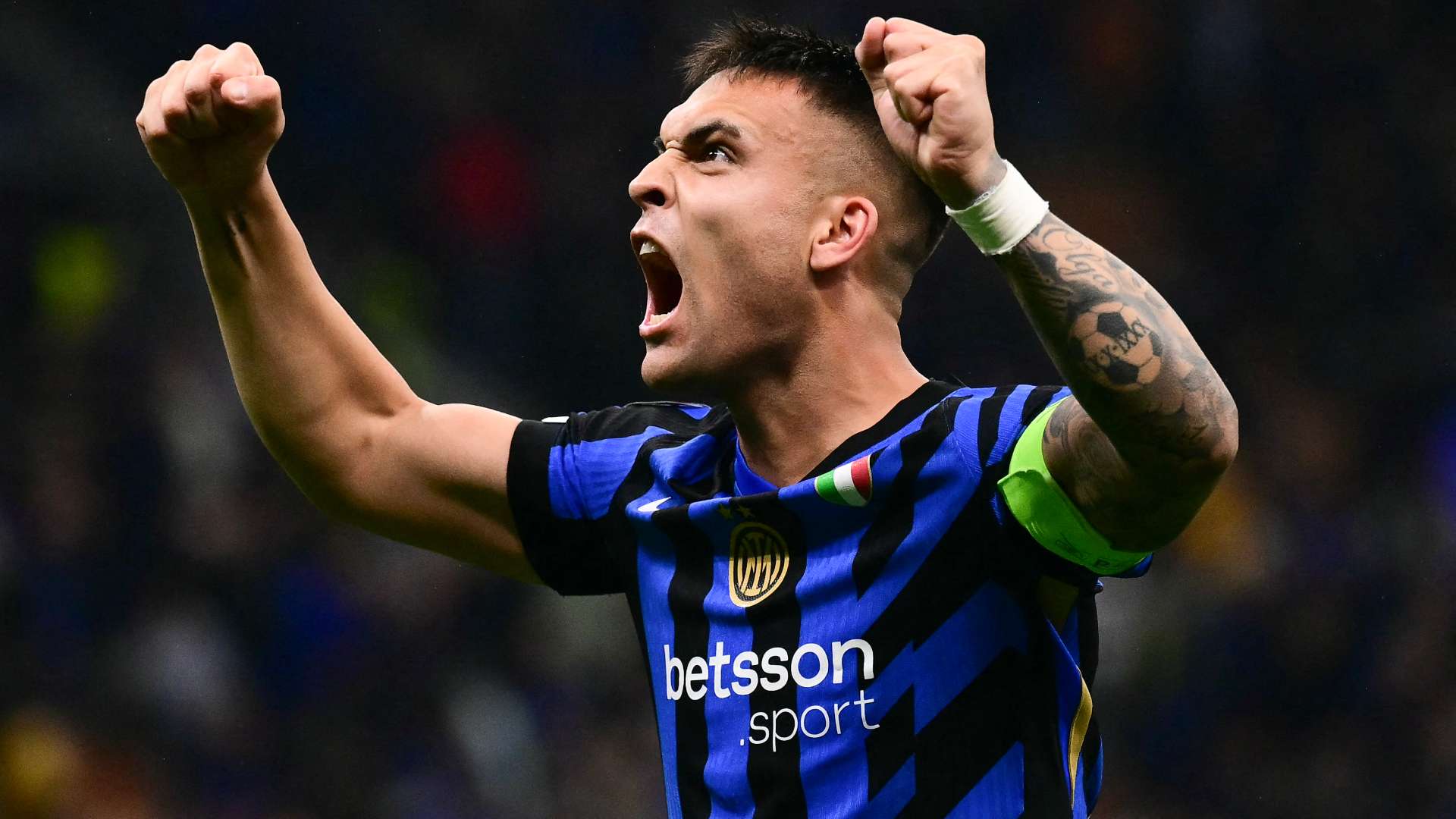 Lautaro Inter PSG