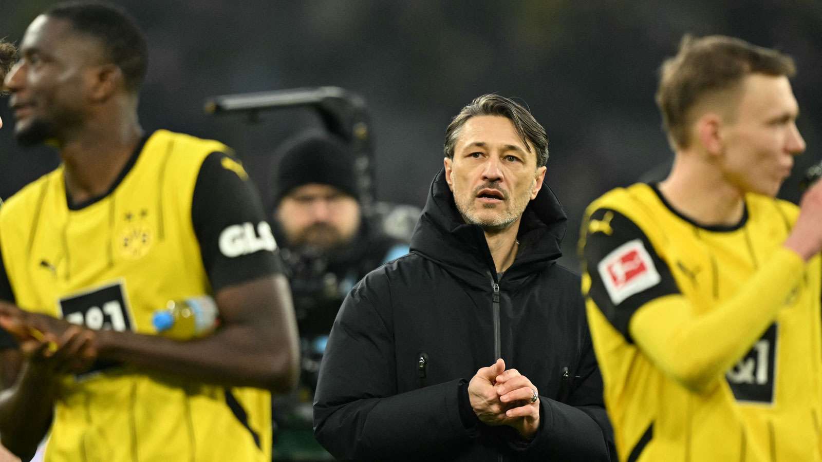 Niko Kovac BVB